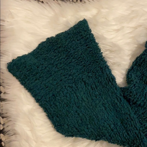 Free people bell sleeve loose cable knit sweater - Picture 4 of 9